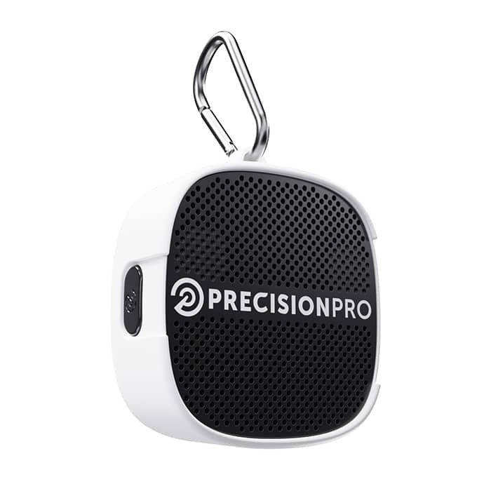 Precision Pro Duo GPS Golf Speaker